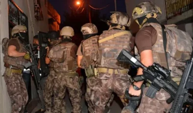 47 İlde DEAŞ’a Büyük Darbe: 298 Şüpheli Yakalandı