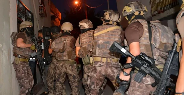 47 İlde DEAŞ’a Büyük Darbe: 298 Şüpheli Yakalandı