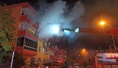 Karatay’da Doğal Gaz Patlaması: 12 Yaralı!
