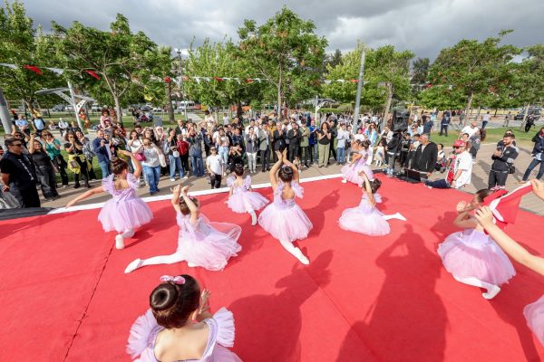 Bayraklı’da gençler Gençlik ve Spor Festivali’nde buluştu