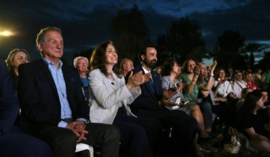 Karşıyaka’da bahara renkli karşılama!