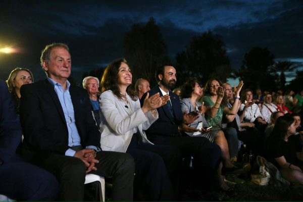 Karşıyaka’da bahara renkli karşılama!