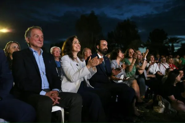 Karşıyaka’da bahara renkli karşılama!