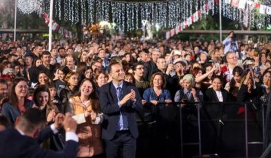 Bornova’da 19 Mayıs coşkusu Gençlik Festivali ile zirveye çıkacak