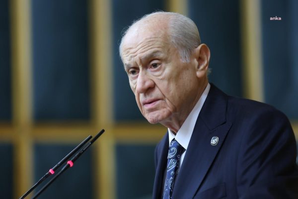 Devlet Bahçeli’den ‘yeni bir milli kimlik’ vurgusu: O vakit hızla yaklaşmaktadır
