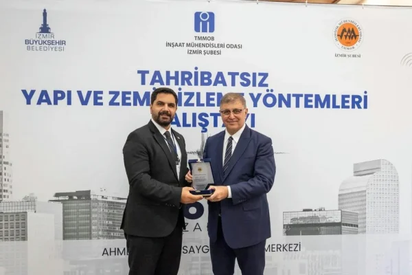 İzmir’de Depreme Karşı Tahribatsız Çalıştay Başladı