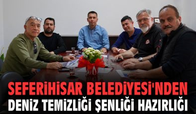 Deniz Temizliği Şenliği Hazırlıkları Devam Ediyor!