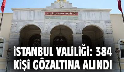 İstanbul’da 1 Mayıs Kutlamaları Sıkı Güvenlik Altında