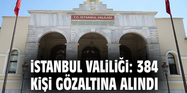İstanbul’da 1 Mayıs Kutlamaları Sıkı Güvenlik Altında
