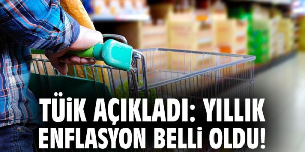 Nisan TÜFE Verileri: Gıda Fiyatları Yükseldi!