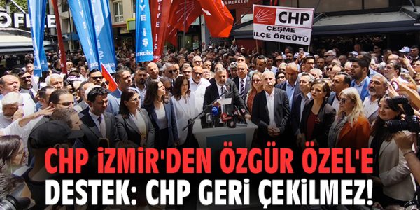 CHP Saldırıya Tepki Gösterdi: Demokrasi Mücadelesi!