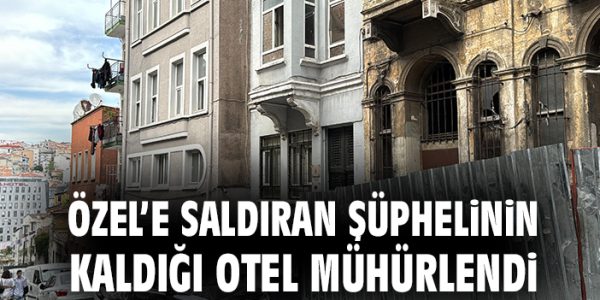 Olaylı Tören: Saldırı ve Mühürlenen Otel