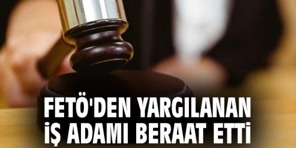 Kayseri’de FETÖ Davasında Beraat Kararı Çıktı!