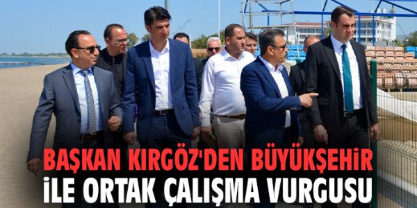 Dikili’de Projeler İçin Güçlü İş Birliği!