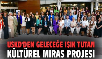 Kültürel Mirası Geleceğe Taşıyan Genç Kadınlar