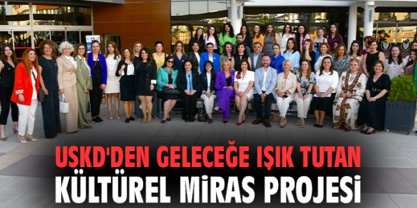 Kültürel Mirası Geleceğe Taşıyan Genç Kadınlar