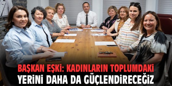 Kadınların Gücü İçin İş Birliği Mesajı