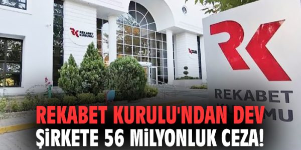 Rekabet Kurulu’ndan Beton Sektörüne 56 Milyon TL Ceza