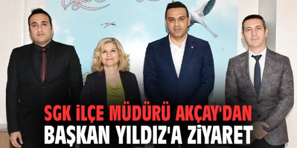 Çiğli’de Sosyal Güvenlik Haftası Kutlandı