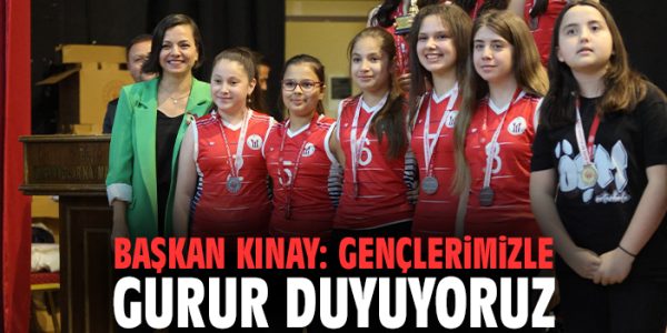 Karabağlar’da Gençlerin Başarıları Coşkuyla Kutlandı