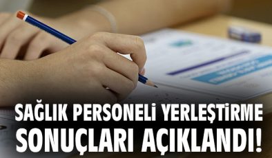 KPSS-2025/4 Yerleştirme Sonuçları Açıklandı!