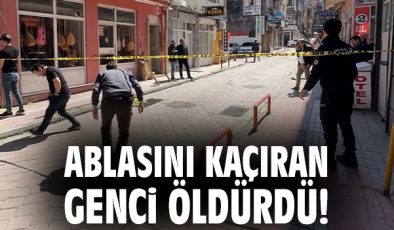 Kaçırma Tartışması Kanlı Bitti: Bir Ölü, Bir Yaralı