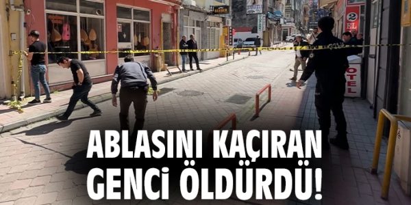 Kaçırma Tartışması Kanlı Bitti: Bir Ölü, Bir Yaralı