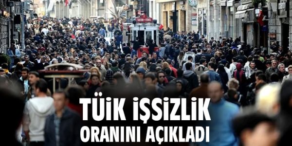 İşsizlik Oranı Düşüyor, İstihdamda Azalma Sürüyor!
