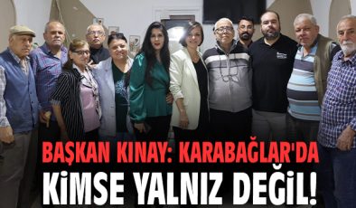 Karabağlar’da Engelli Bireyler İçin Dayanışma