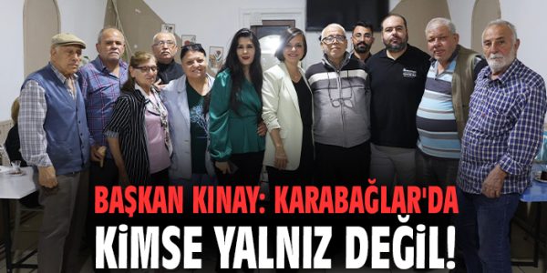 Karabağlar’da Engelli Bireyler İçin Dayanışma