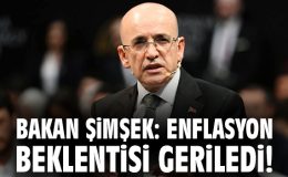Enflasyon Beklentileri İyileşiyor, Mücadele Devam!