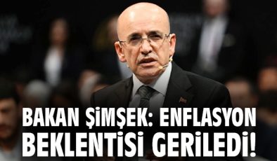 Enflasyon Beklentileri İyileşiyor, Mücadele Devam!
