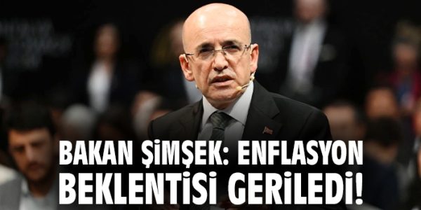 Enflasyon Beklentileri İyileşiyor, Mücadele Devam!
