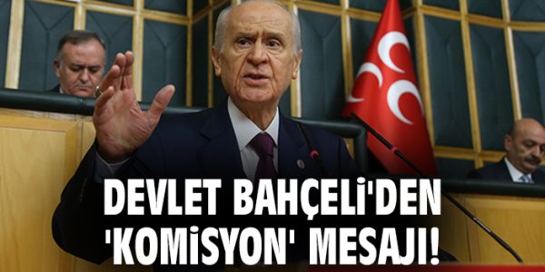 Bahçeli: “Türk Milleti Terörsüz Geleceğe Yürüyor
