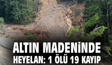 Batı Papua’da Heyelan: 1 Ölü, 19 Kayıp!