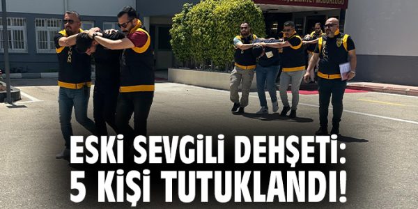 Eski Sevgili Kıskançlığı Silahlı Saldırıya Dönüştü