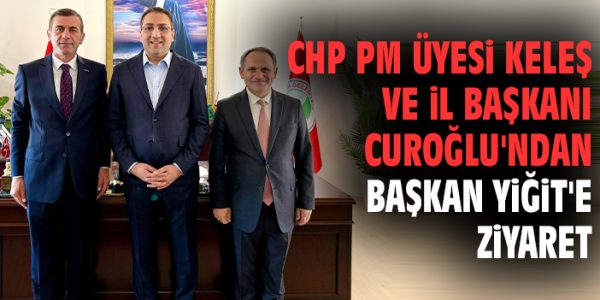 CHP’li Yetkililer Balçova’da Yerel Yönetimi Değerlendirdi