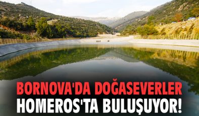 Doğa Keşif Turu: Homeros Vadisi’nde Biyoçeşitlilik