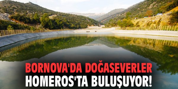 Doğa Keşif Turu: Homeros Vadisi’nde Biyoçeşitlilik