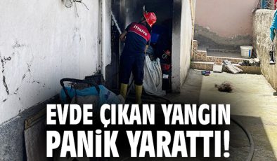 Sungurlu’da Evde Yangın: Maddi Hasar Oluştu!