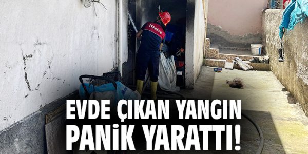 Sungurlu’da Evde Yangın: Maddi Hasar Oluştu!