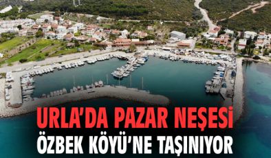 Özbek Köyü’nde Yaza Merhaba Şenliği Başlıyor!