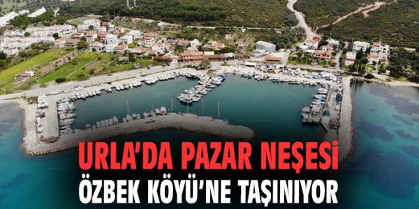 Özbek Köyü’nde Yaza Merhaba Şenliği Başlıyor!