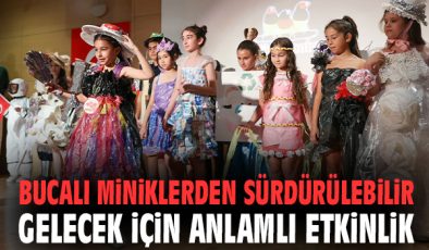 Buca’da Doğa İçin Renkli Etkinlikler Düzenlendi