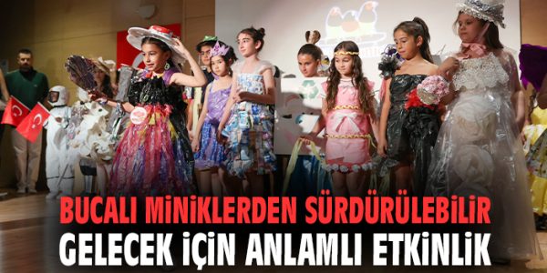 Buca’da Doğa İçin Renkli Etkinlikler Düzenlendi