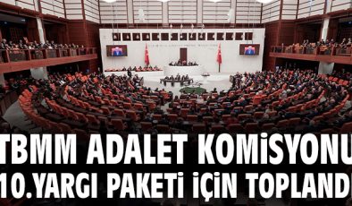 Ceza İnfazında Değişiklik: Adalet İçin Yeni Adım