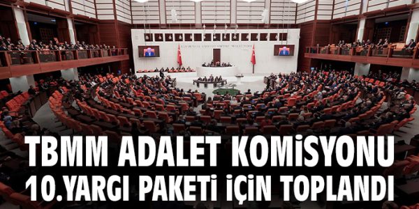 Ceza İnfazında Değişiklik: Adalet İçin Yeni Adım
