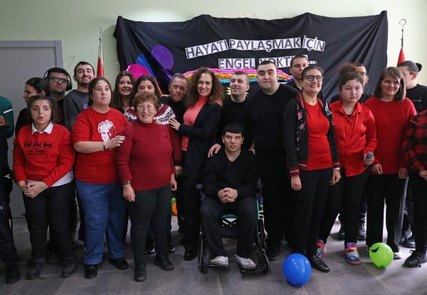 Karşıyakalı özel bireylerin ikinci adresi: “Kısa Süreli Engelli Dinlenme Merkezi”