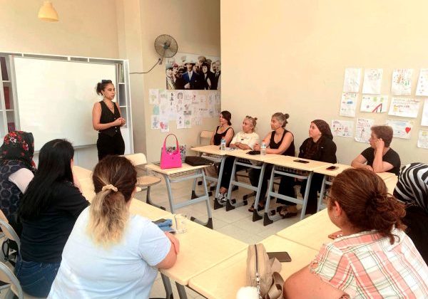 Çiğli Belediyesi’nden çocuklara ve gençlere yönelik önemli eğitim semineri