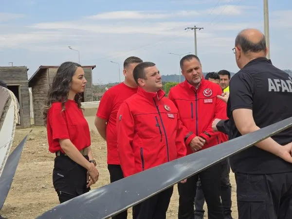 Torbalı Belediyesi’nden Türkiye’de Bir İlk: Enkaz Eğitim Sahası